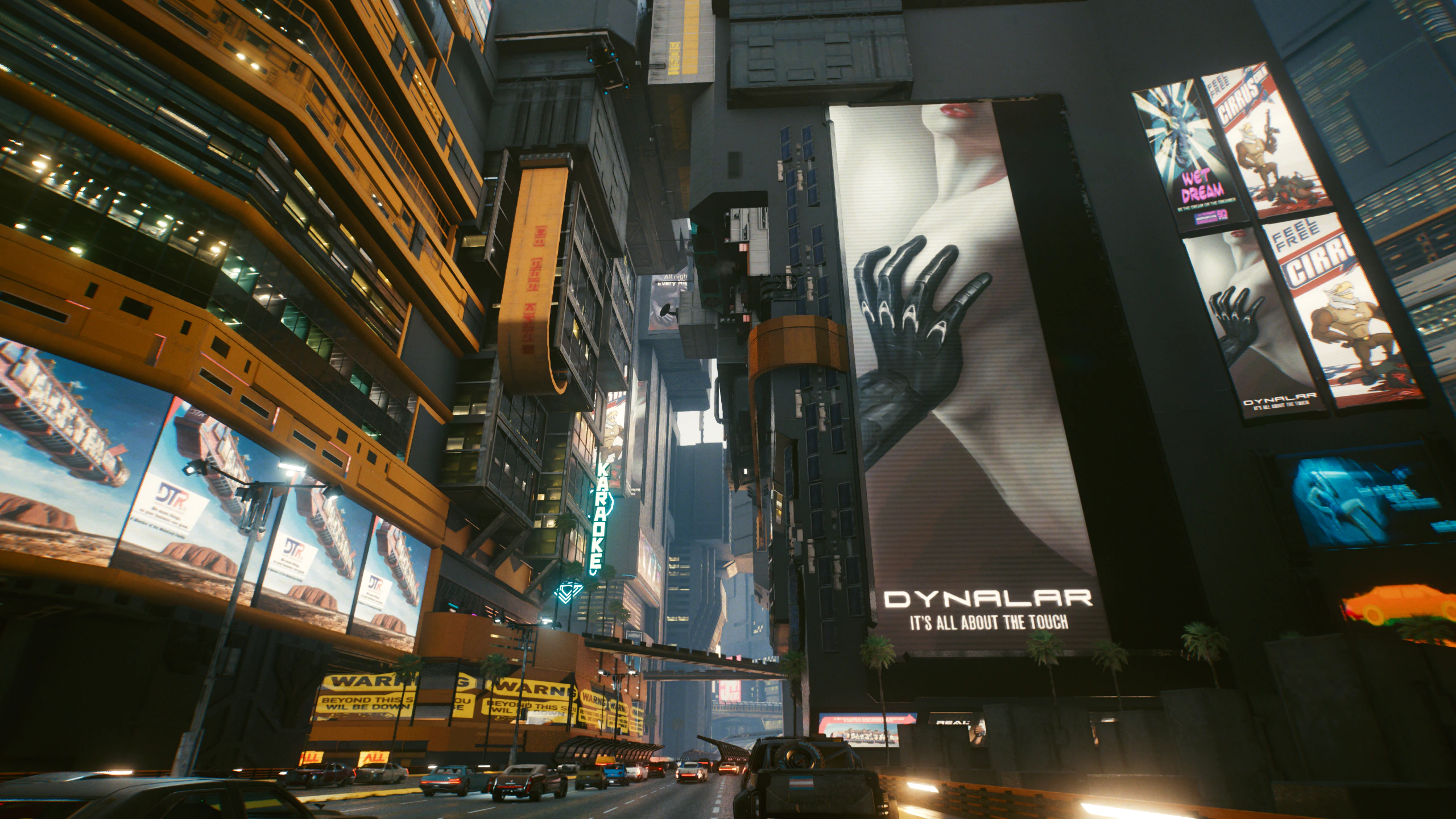 Cyberpunk 2077 Screenshot